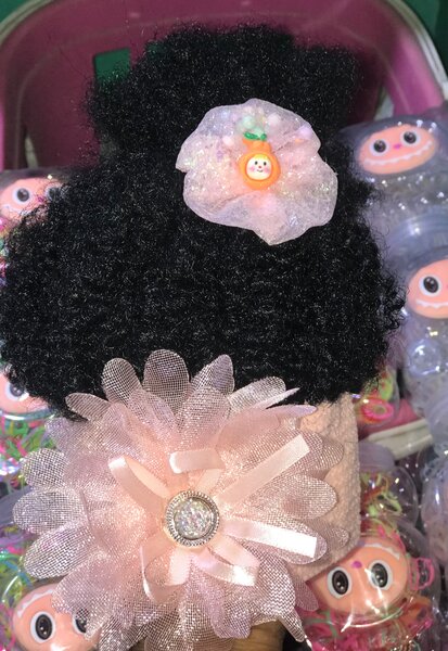 Perruque pour enfant