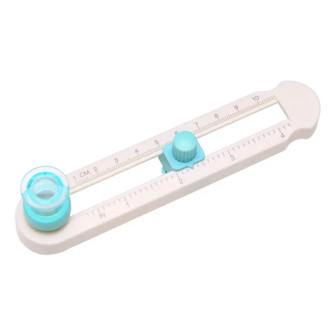 Cutter de Cercles Réglable