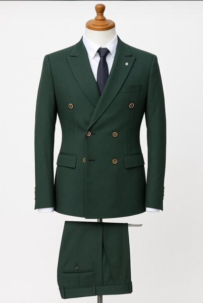 Costume élégant homme 3 pièces