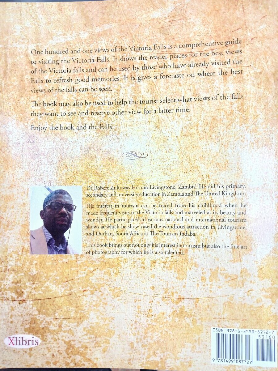 101 views of the victoria falls