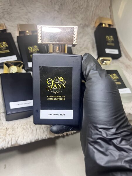 Parfum de Luxe pour Homme