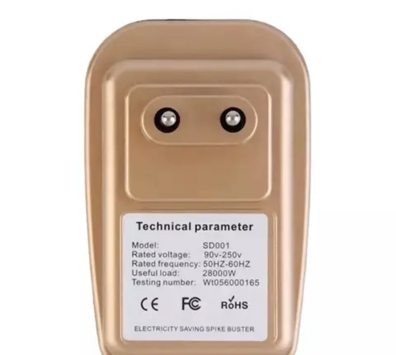 Économiseur de courant ,réducteur de consommation électrique