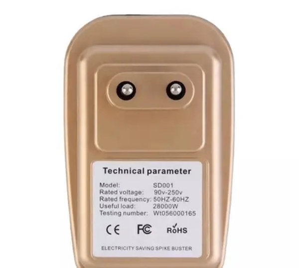 Économiseur de courant ,réducteur de consommation électrique