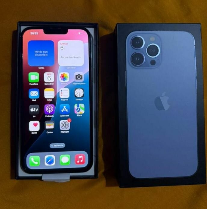 iPhone 13 Pro Max 128GB