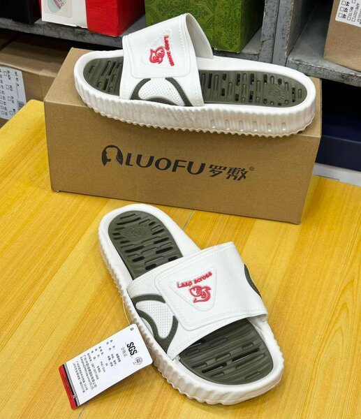 Sandales de massage Luofu