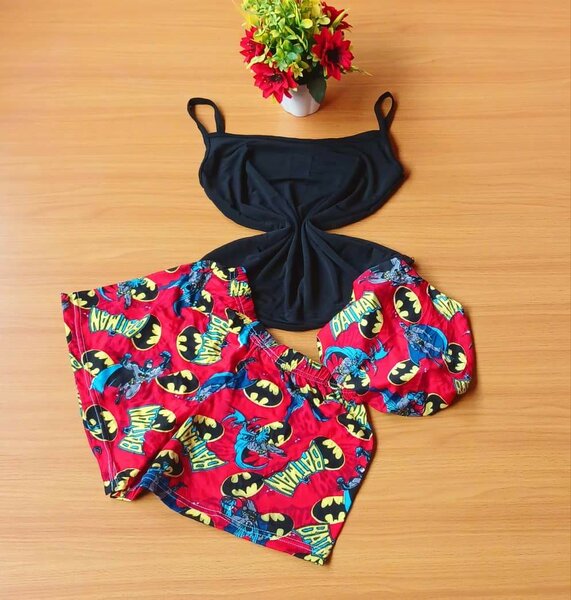 Quality 3in1 Nightwear