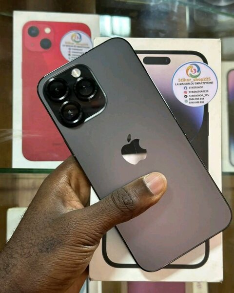 iPhone 14 Pro Max 256Go