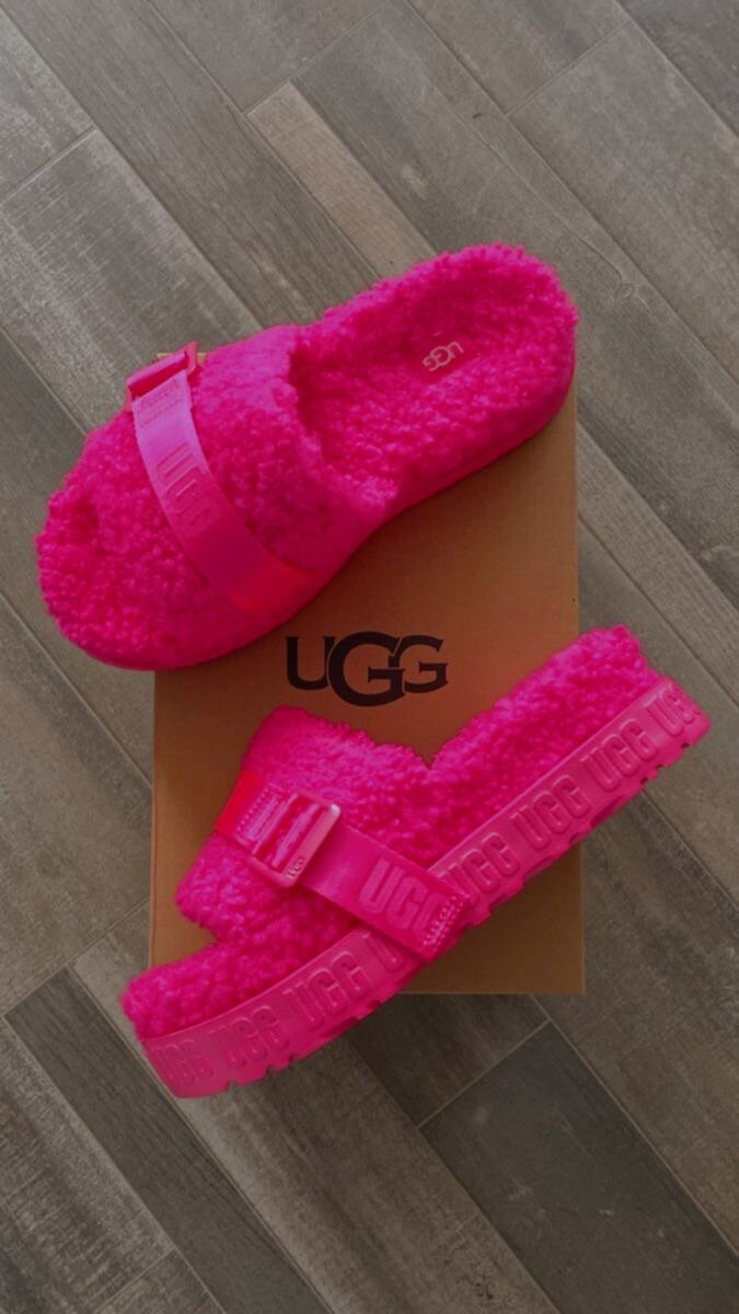 UGG FLUFFITA & UGG PIERSIDE UNBOXING REVIEW