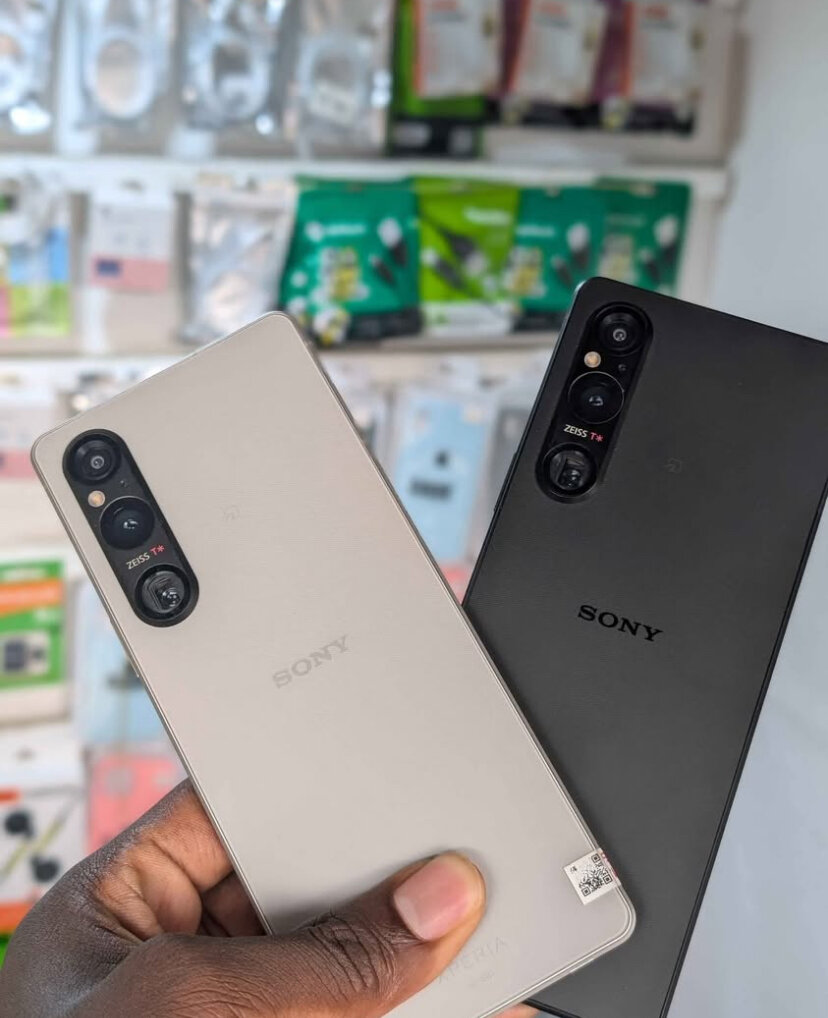 Smartphone Sony Xperia haute performance