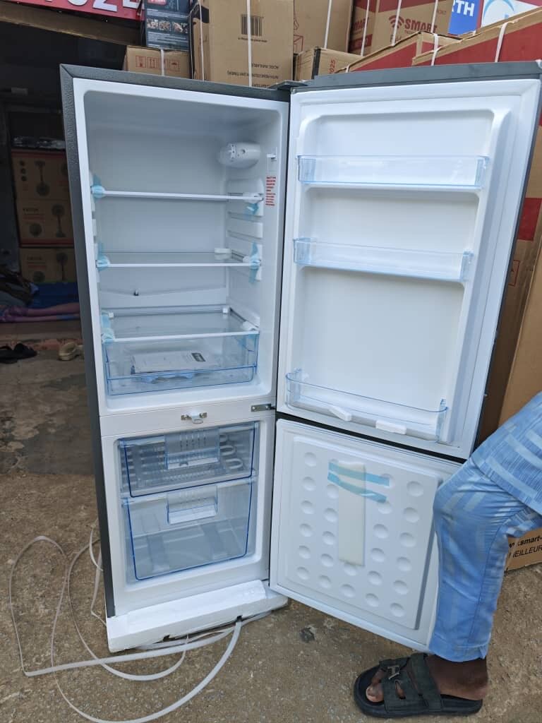 Réfrigérateur smart 138litre