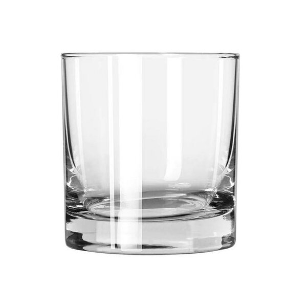 Verre à eau élégant carton