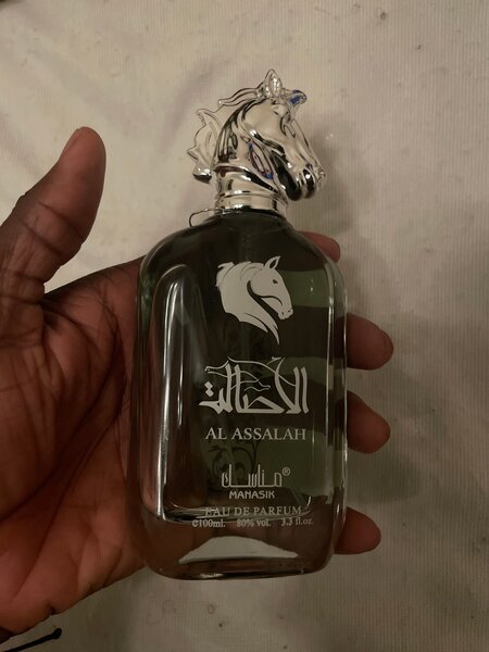 Al Assalah Eau de Parfum