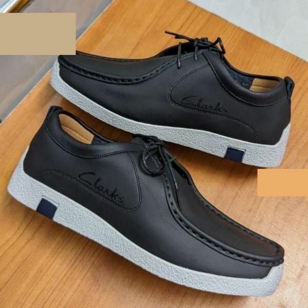 Clarks Loafer Slip on shoe for men