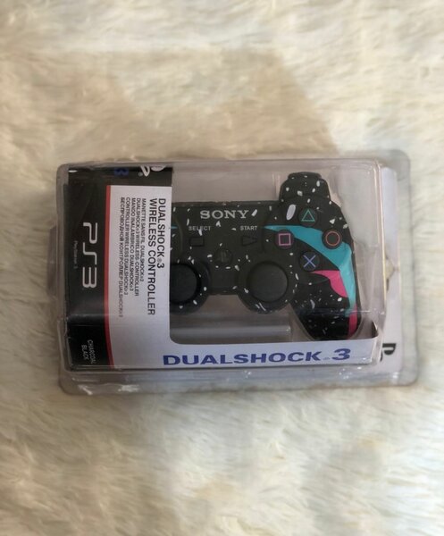 Manette PS3 Dualshock 3 Finition Limitée