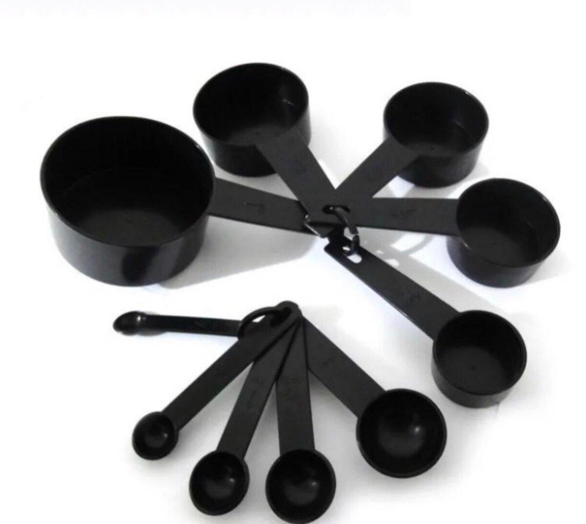 Measuring Cups/Spoons (10pcs)