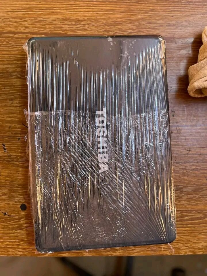 Ordinateur portable Toshiba