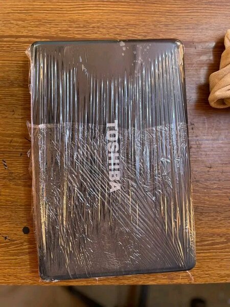 Ordinateur portable Toshiba