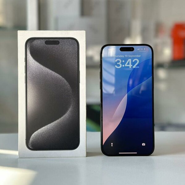 IPHONE 15 PRO MAX (256GB)