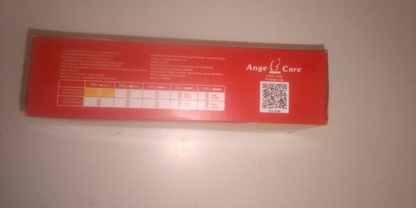 Ange care panty liners