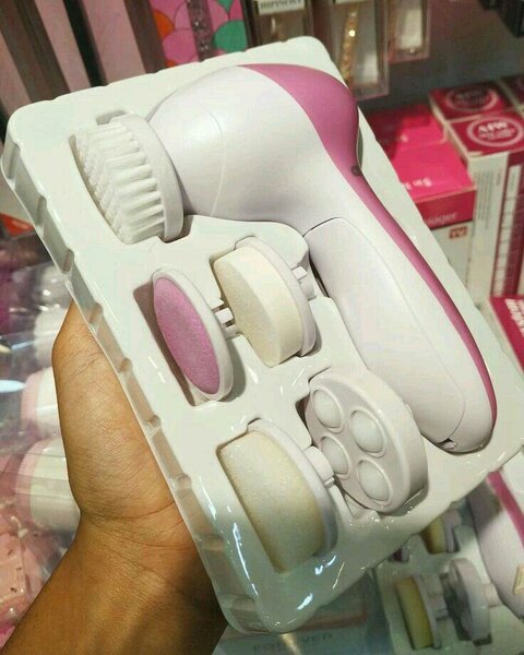 Brosse Nettoyante Visage Électrique