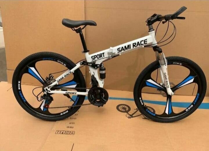 Vélo tout terrain Sami Race