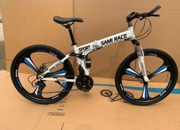 Vélo tout terrain Sami Race