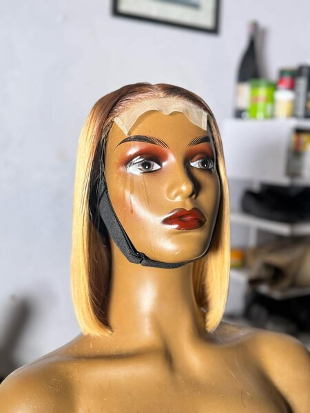 Grade 11 Black n blonde