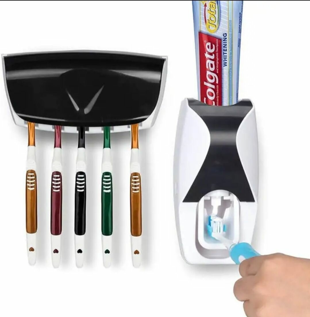 Automatic Toothbrush Dispenser