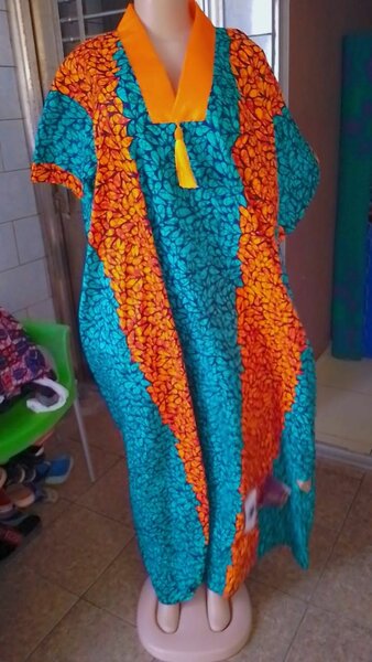 Boubou Ankara