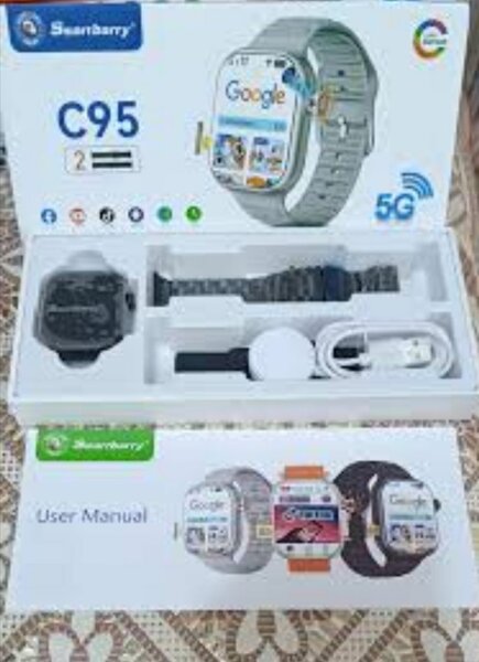 Montre Connectée Smartbarry C95 5G