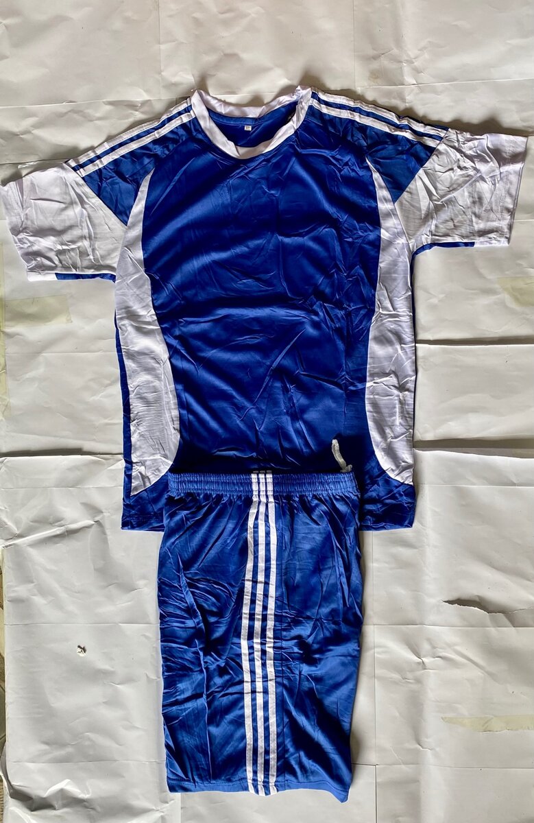 Lots de maillot pour une équipe