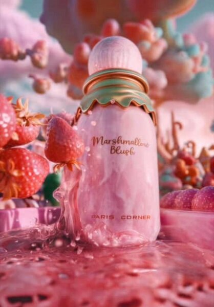 Parfum Doux Marshmallow