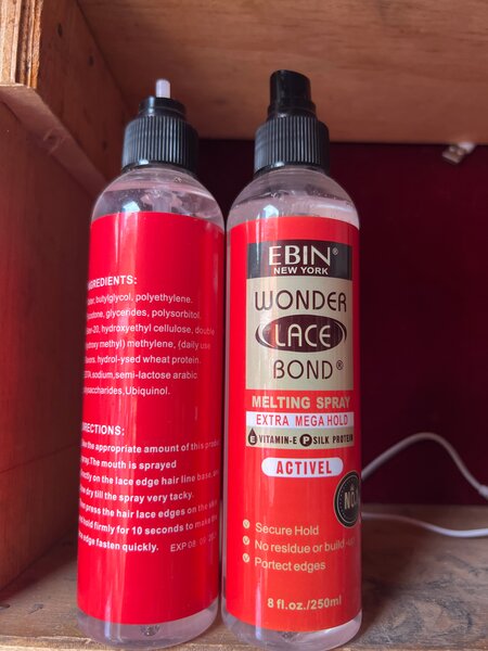 Spray Fixant EBIN Wonder Lace