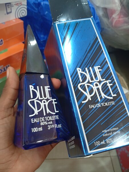 Blue Space Eau de Toilette