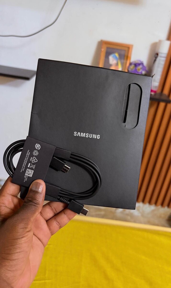 Samsung Smartphone Pliable