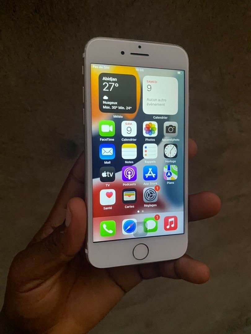 iPhone 7 32giga tout passe