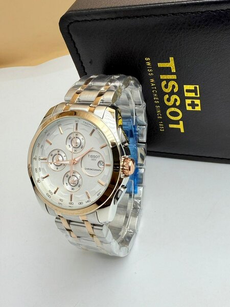 Montre Tissot Chronographe Homme