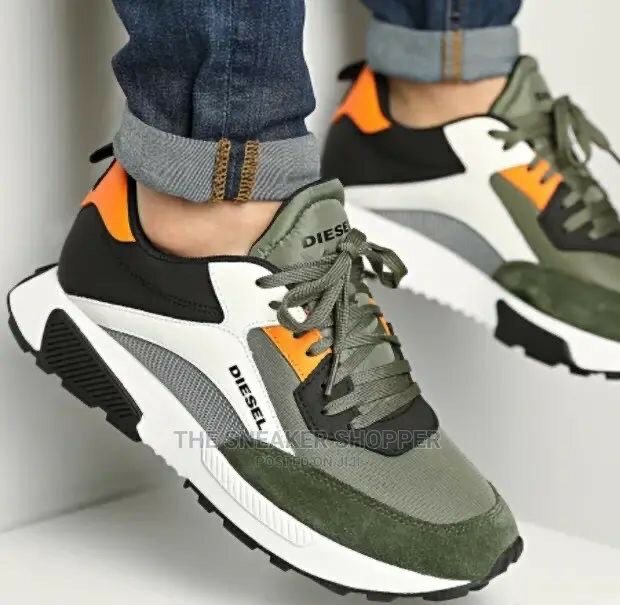 DIESEL CLASSIC SNEAKER