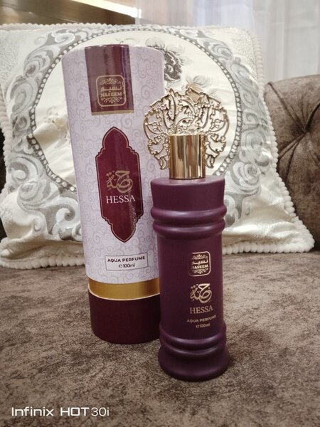 Hessa Aqua Parfum