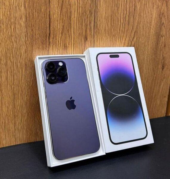 IPHONE 14 PRO MAX 256GB