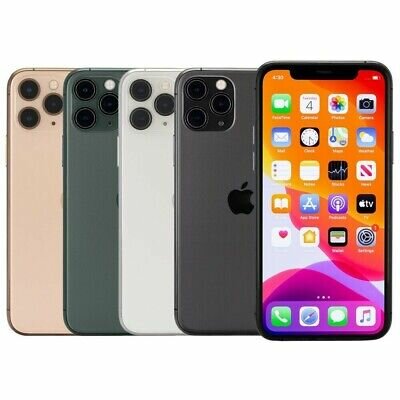 iPhone 11pro max 64gb
