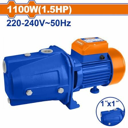 Pompe à Eau 1100W 1.5HP