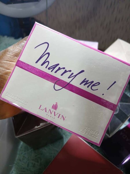 Parfum "Marry Me!" Lanvin