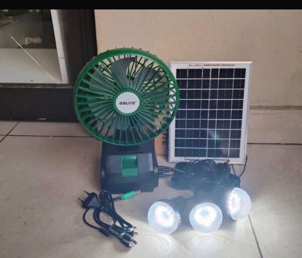 Portable Fan