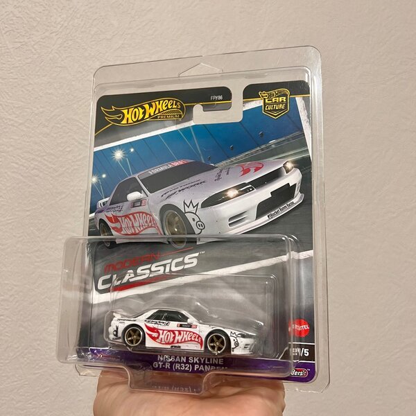 Hot wheels