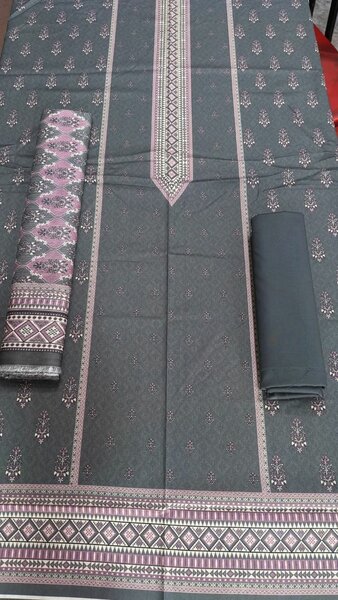 3pc unstich ladies suits