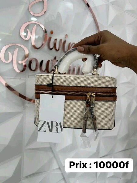 Sac à main élégant Zara