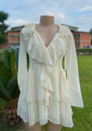 Beautiful elegant women's dress  size:M