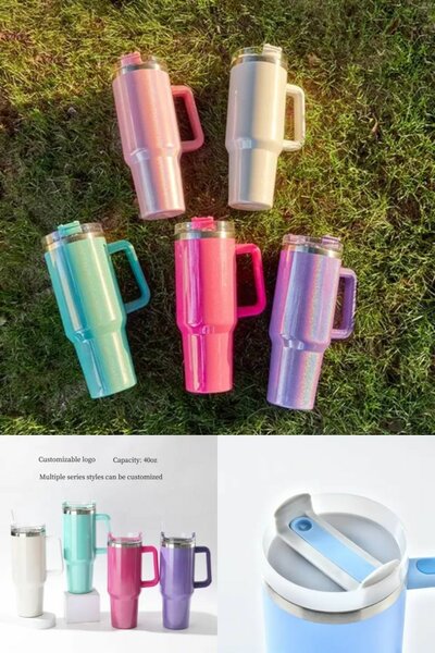 Vacuum cups