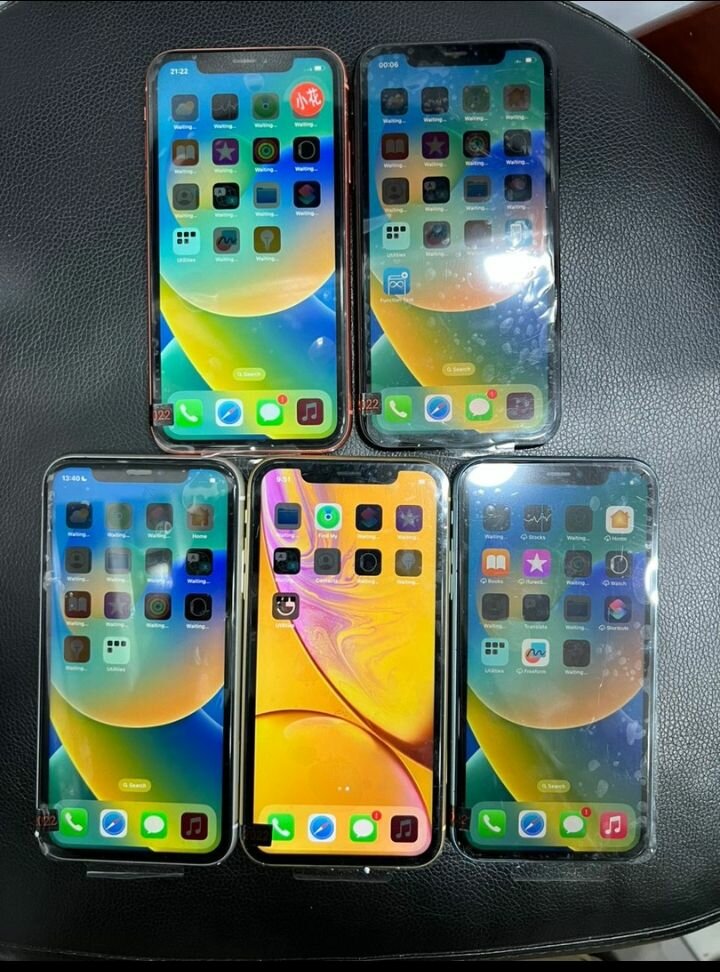 iPhone XR - 64 Go